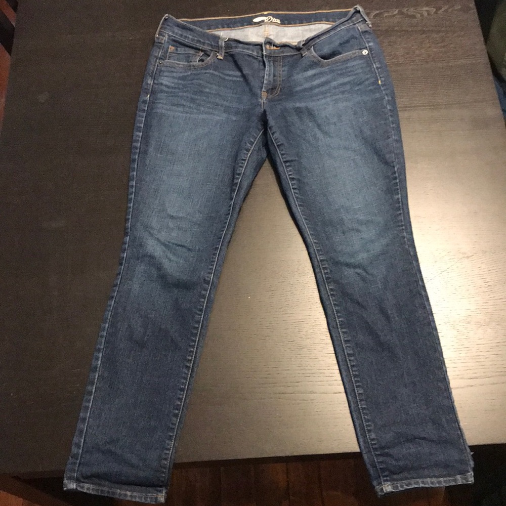 Old Navy Diva Jean